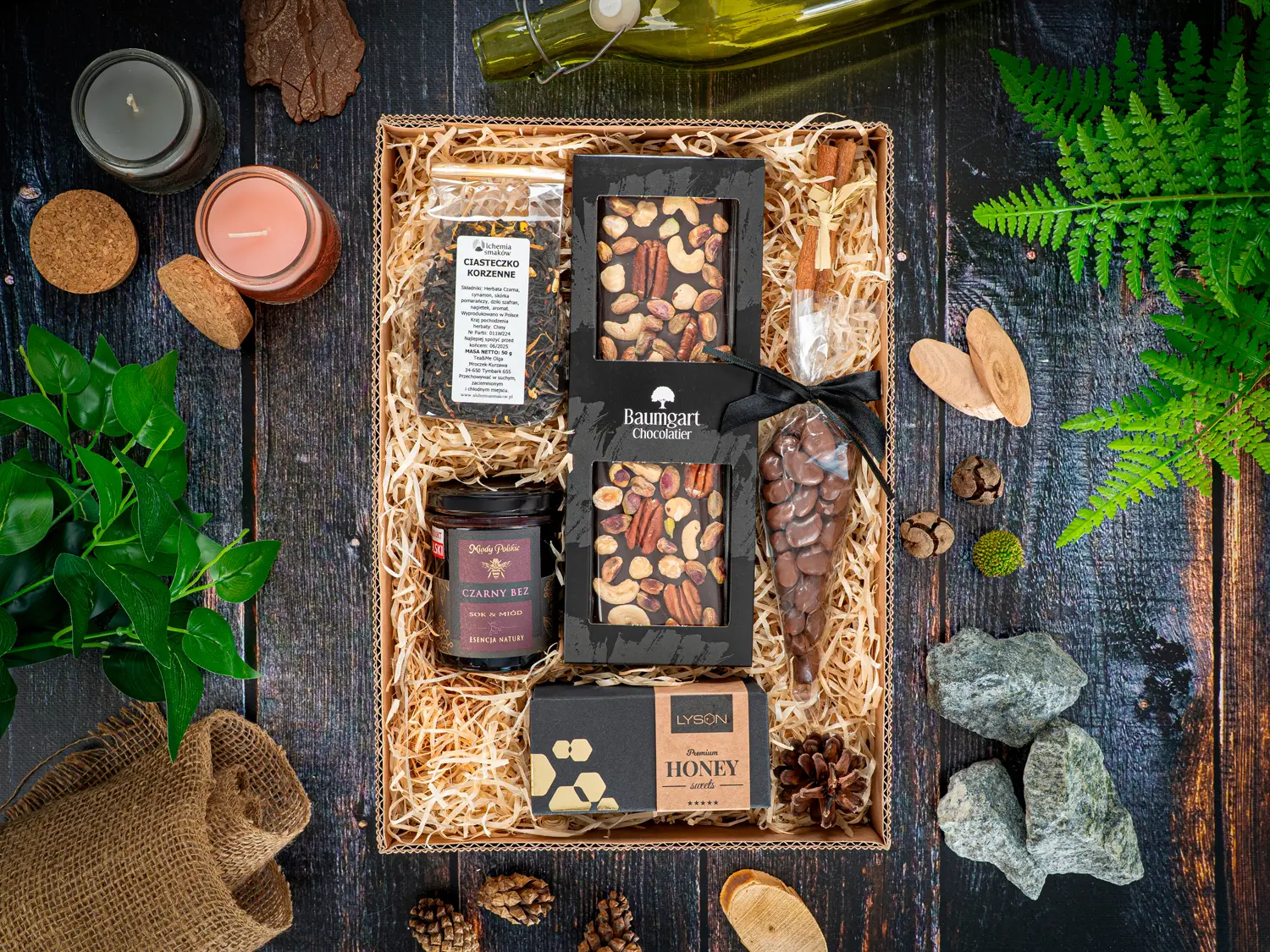 Spiced Delight komplekt