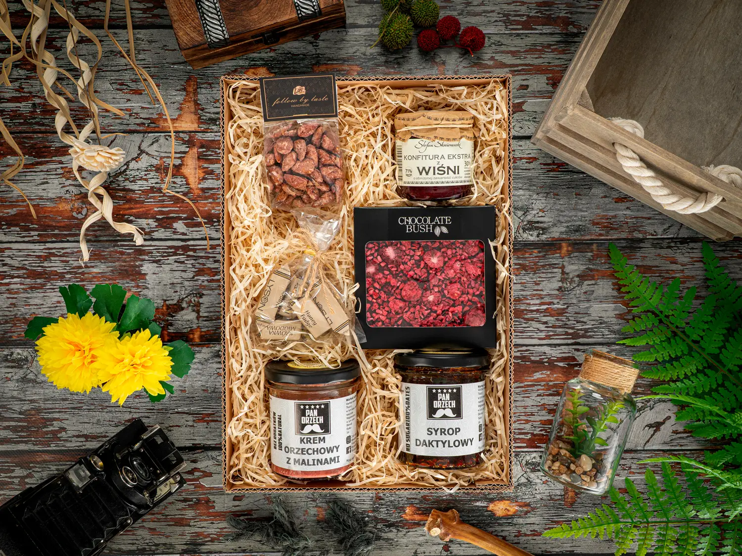 Fruit Paradise komplekt