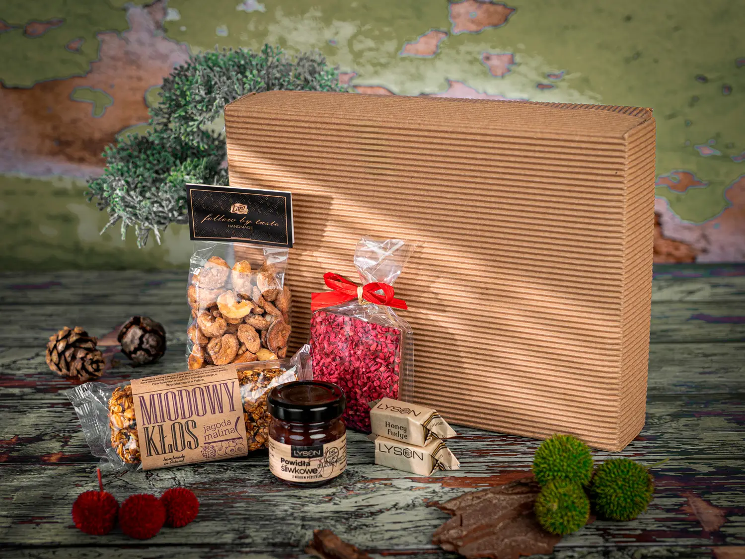 Magus maitse seiklus komplekt