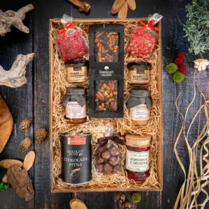 Suur maitsete pidu komplekt