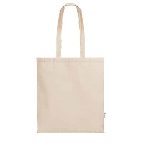 140g Taaskasutatud puuvillast kott / ReciCotton140