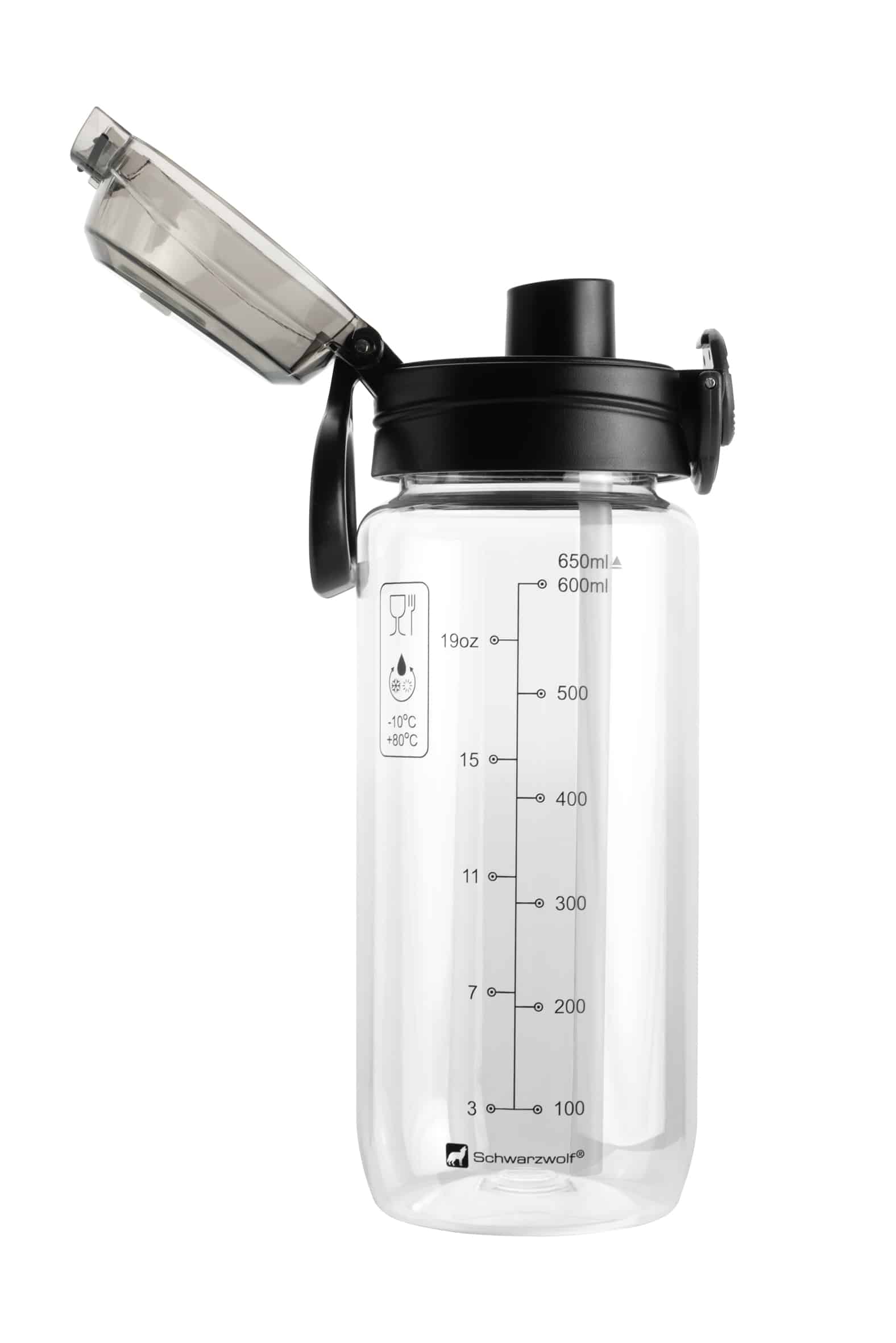 KARISIMBI tritanpudel Schwarzwolf