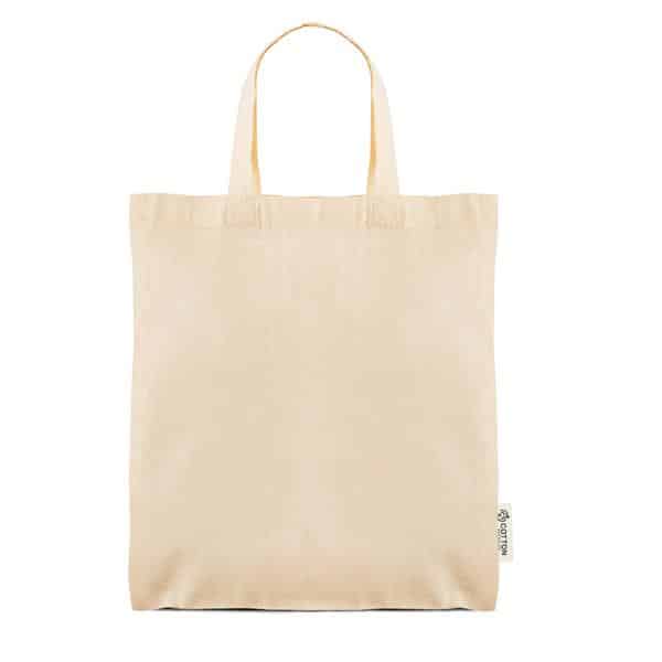 Keskmine taaskasutatud puuvillast kott 140g / ReciCotton Medium