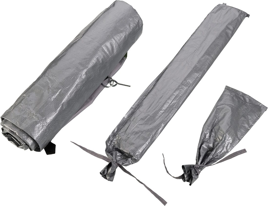 Välivarjualune KERKINI Schwarzwolf