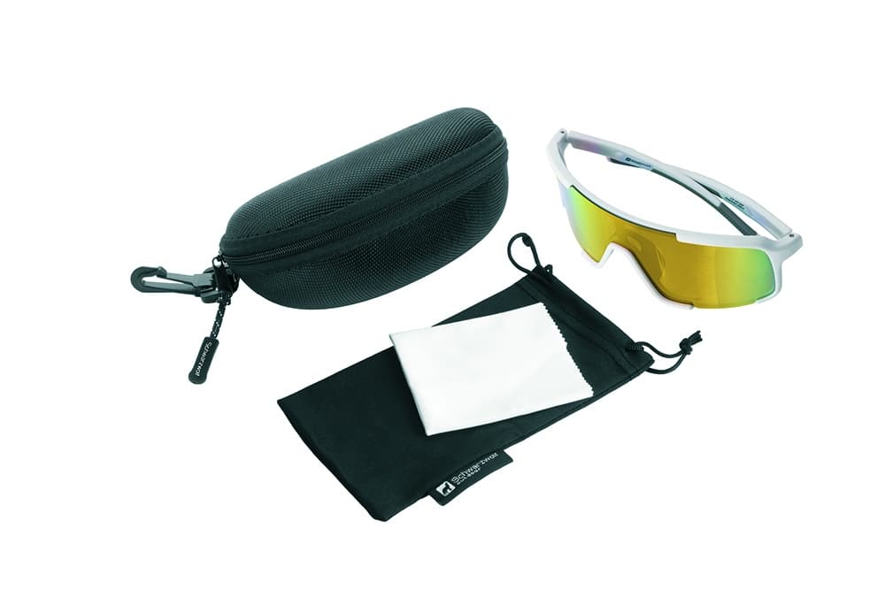 BAWRON UV 400 polariseeritud päikeseprillid Schwarzwolf