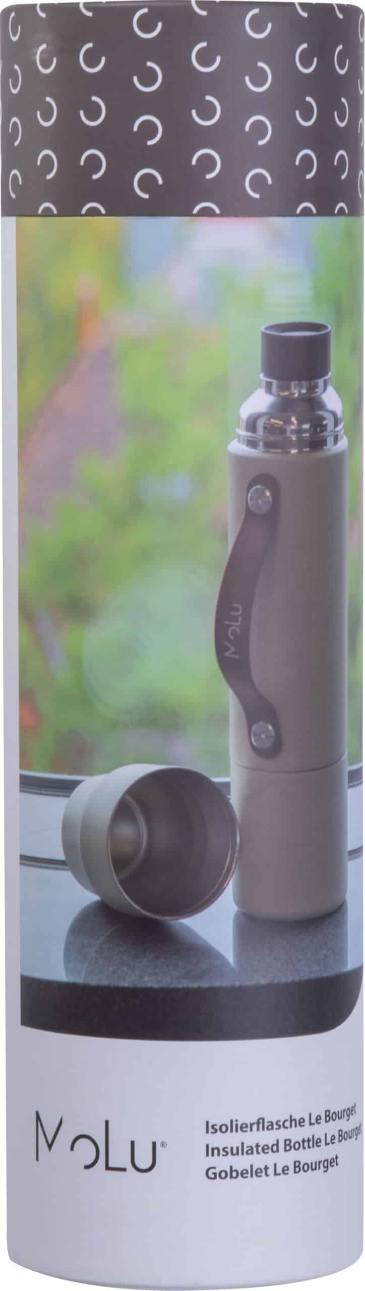 Isoleeritud pudel Le Bourget MoLu 1000 ml