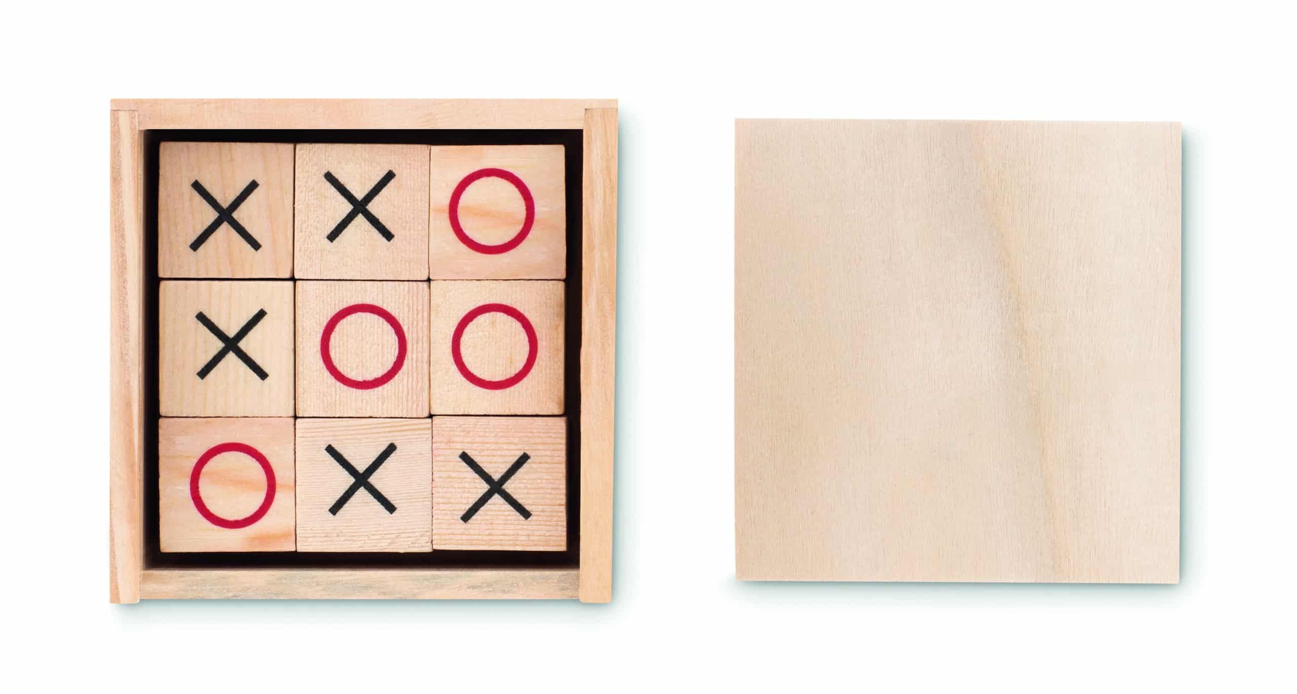 TIC TAC TOE