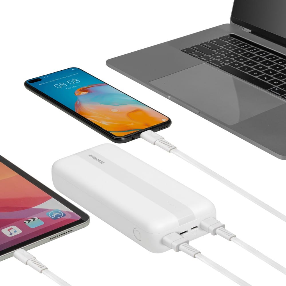 akupank VA2081 20000 mAh RIVACASE
